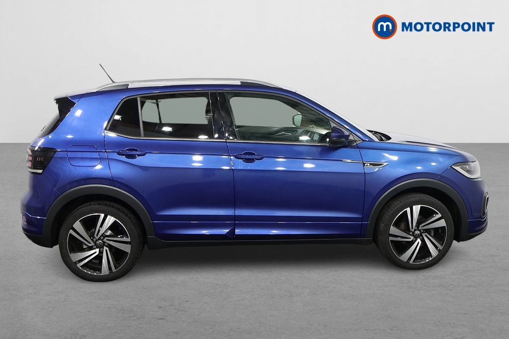 Used Volkswagen T-Cross 2023 for sale - 77653937: Photo 8
