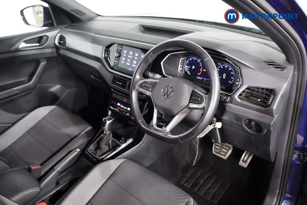 Used Volkswagen T-Cross 2023 for sale - 77653937: Photo 9