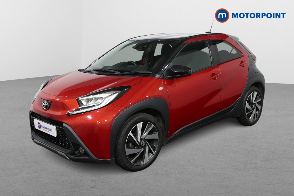 Used Toyota Aygo X 2022 for sale - 77036990: Photo 3