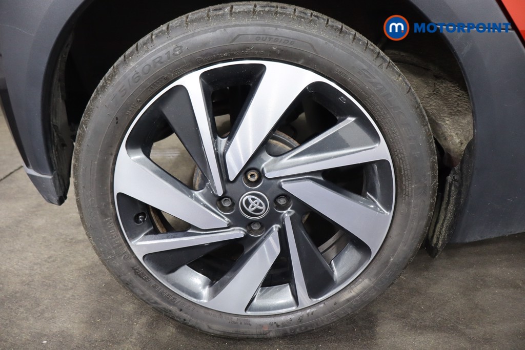 Used Toyota Aygo X 2022 for sale - 77036990: Photo 31