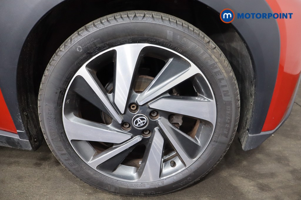 Used Toyota Aygo X 2022 for sale - 77036990: Photo 32