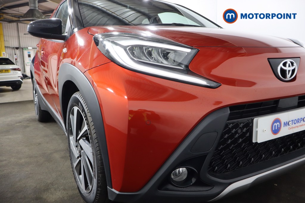 Used Toyota Aygo X 2022 for sale - 77036990: Photo 35