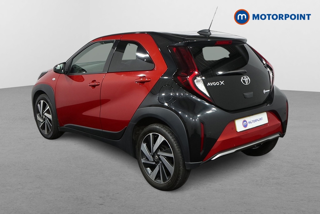 Used Toyota Aygo X 2022 for sale - 77036990: Photo 5