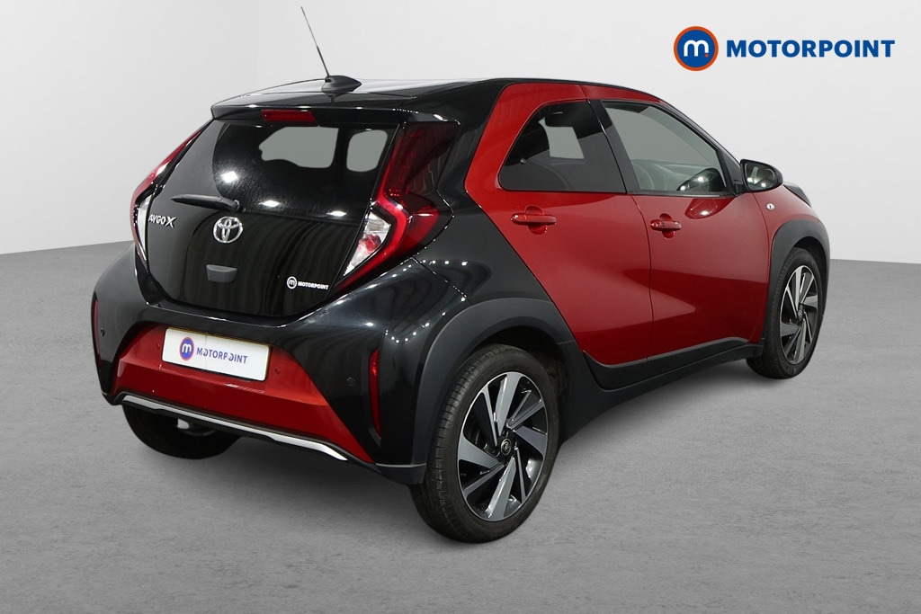 Used Toyota Aygo X 2022 for sale - 77036990: Photo 7