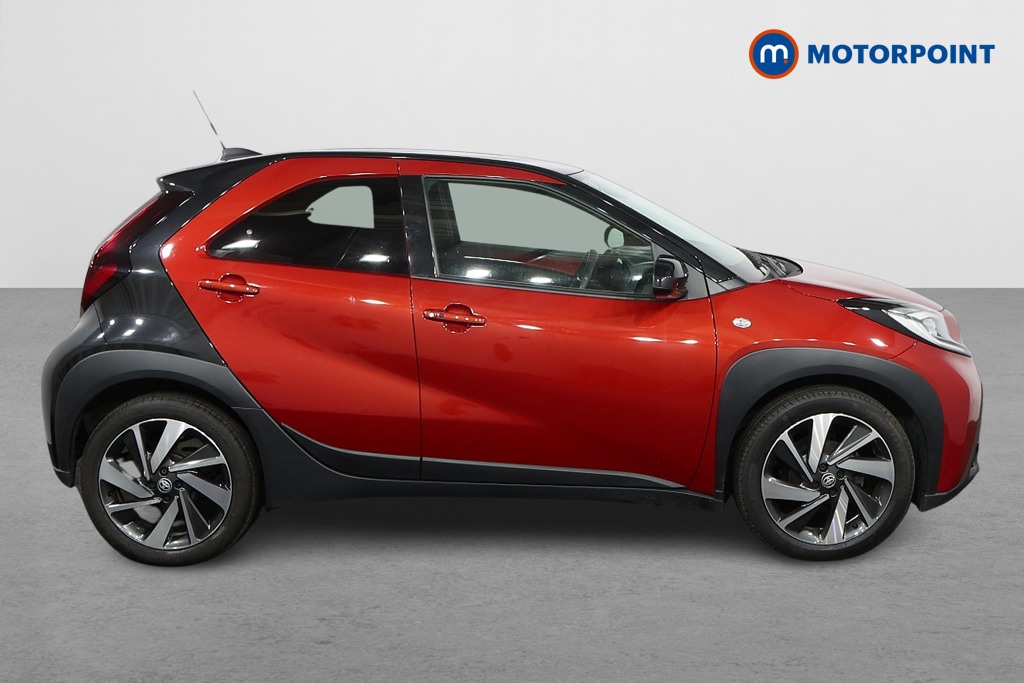 Used Toyota Aygo X 2022 for sale - 77036990: Photo 8