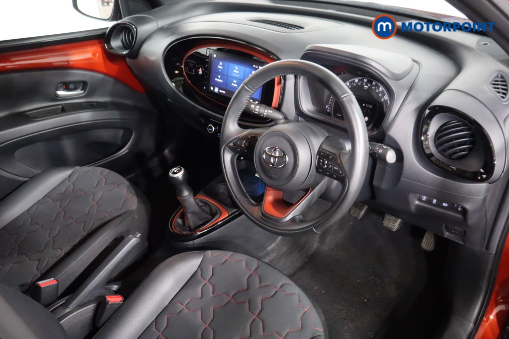 Used Toyota Aygo X 2022 for sale - 77036990: Photo 9