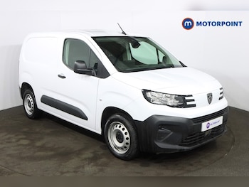 Peugeot Partner feature image