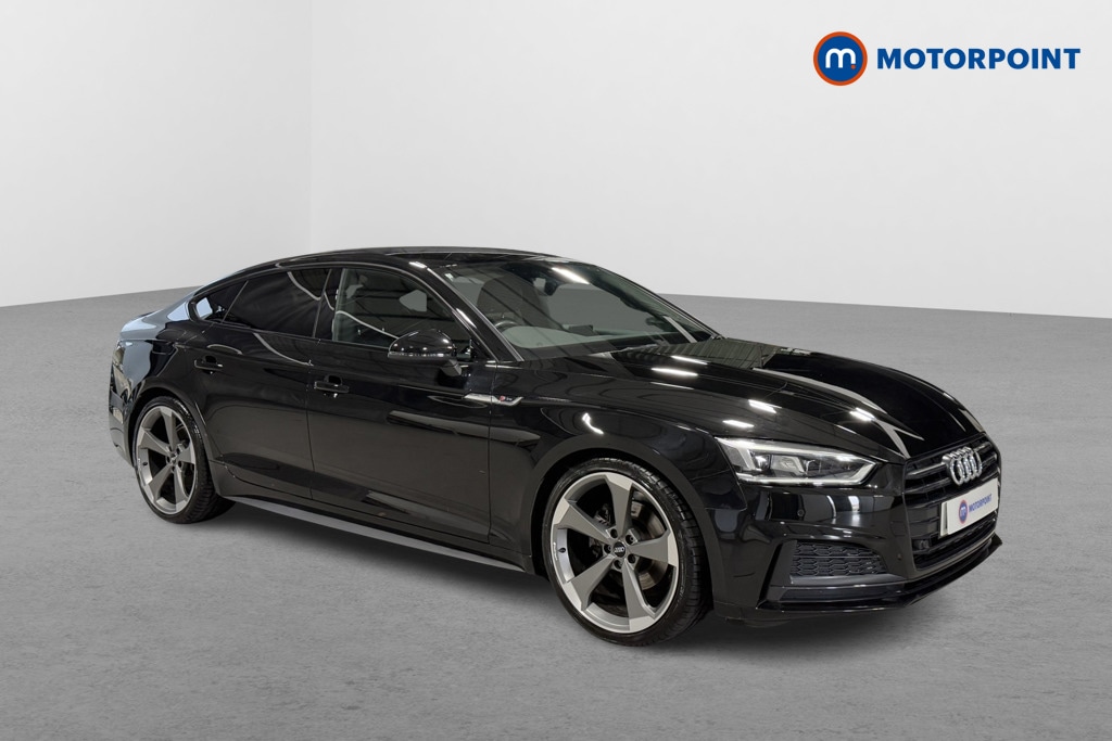 Used Audi A5 2020 for sale - 76534694: Photo 1