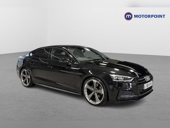 Used Audi A5 undefined for sale - 76534694: Photo