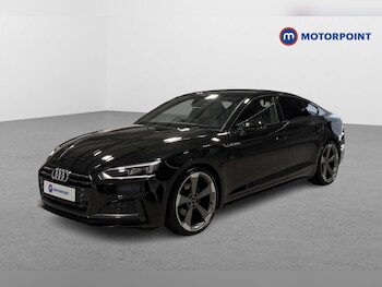 Used Audi A5 undefined for sale - 76534694: Photo