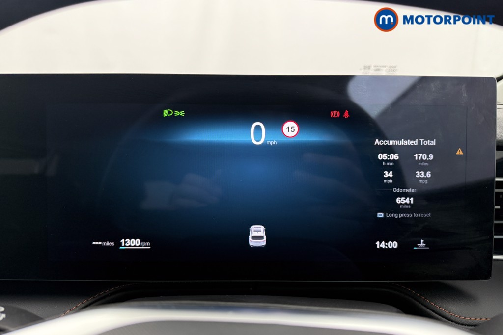 Used MG MG HS 2025 for sale - 76364244: Photo 14