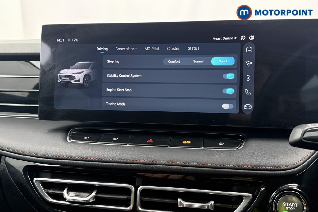 Used MG MG HS 2025 for sale - 76364244: Photo 20