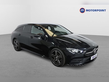 2023 - CLA 220d AMG Line Executive 5dr Tip Auto