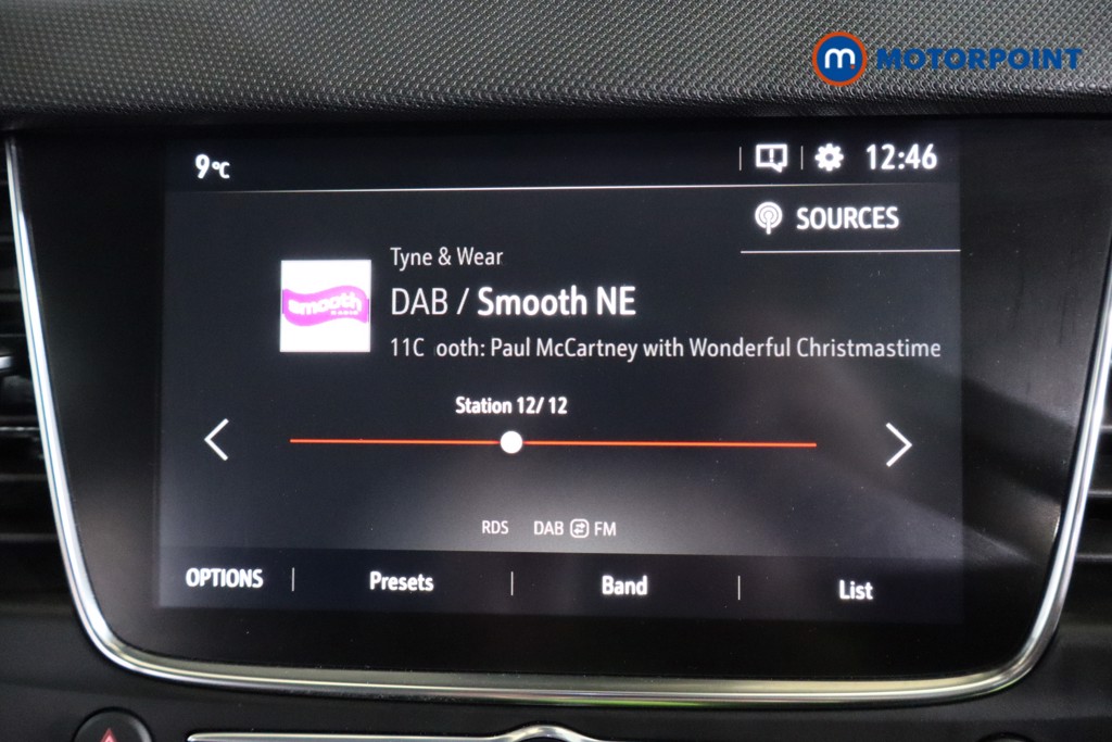 Used Vauxhall Crossland 2022 for sale - 77044250: Photo 12