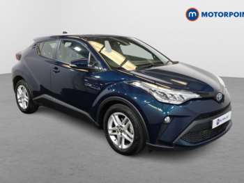 2023 - 1.8 Hybrid Icon 5dr CVT