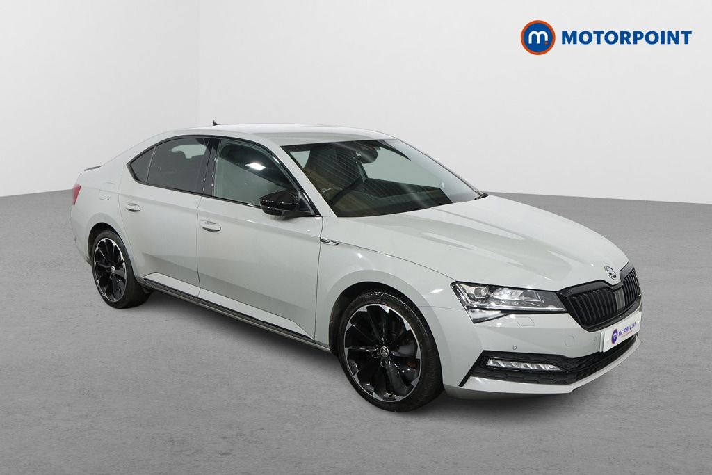 Used Skoda Superb 2022 for sale - 76933730: Photo 1