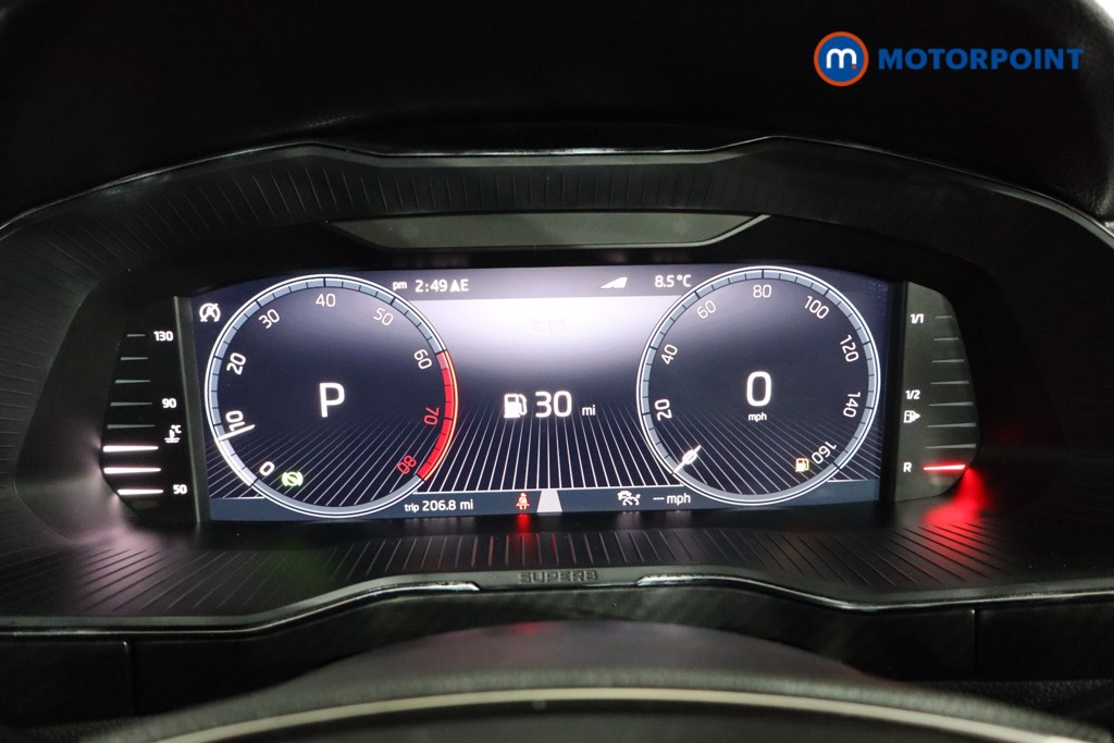 Used Skoda Superb 2022 for sale - 76933730: Photo 12