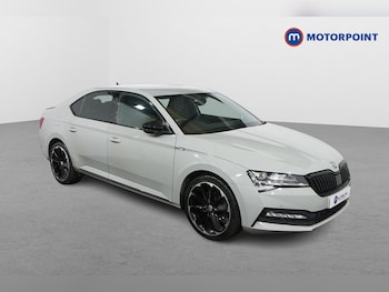 Used Skoda Superb 2022 for sale - 76933730: Photo