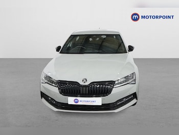Used Skoda Superb 2022 for sale - 76933730: Photo