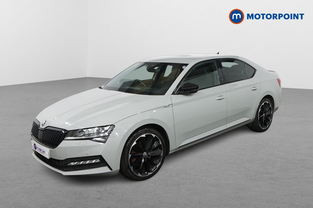 Used Skoda Superb 2022 for sale - 76933730: Photo 3