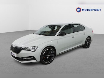 Used Skoda Superb 2022 for sale - 76933730: Photo