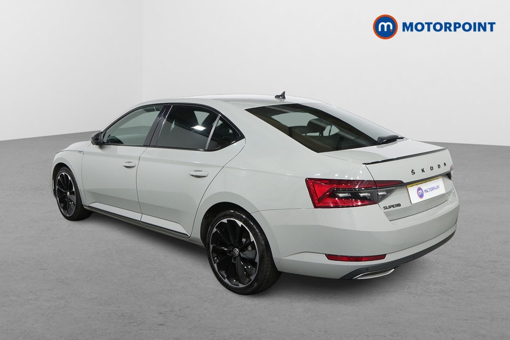 Used Skoda Superb 2022 for sale - 76933730: Photo 5