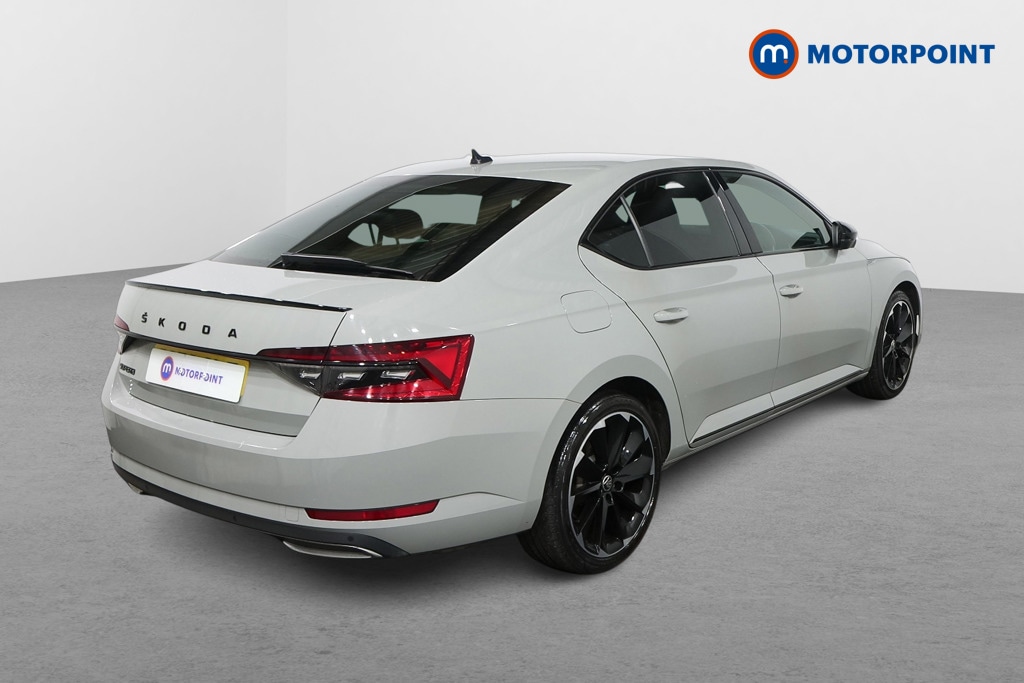 Used Skoda Superb 2022 for sale - 76933730: Photo 7