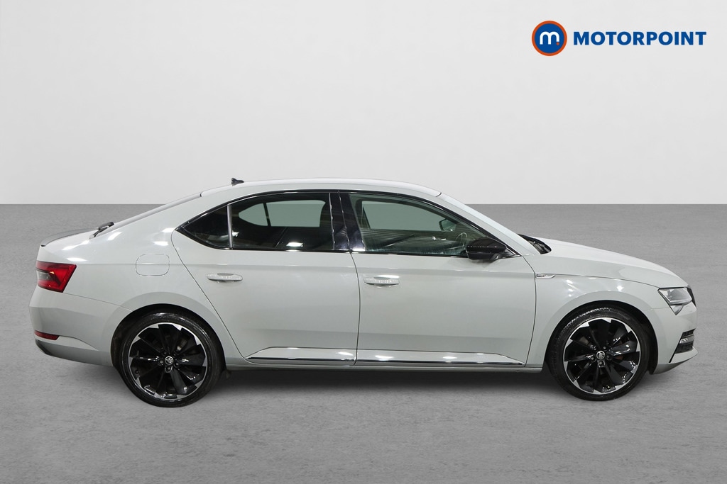 Used Skoda Superb 2022 for sale - 76933730: Photo 8