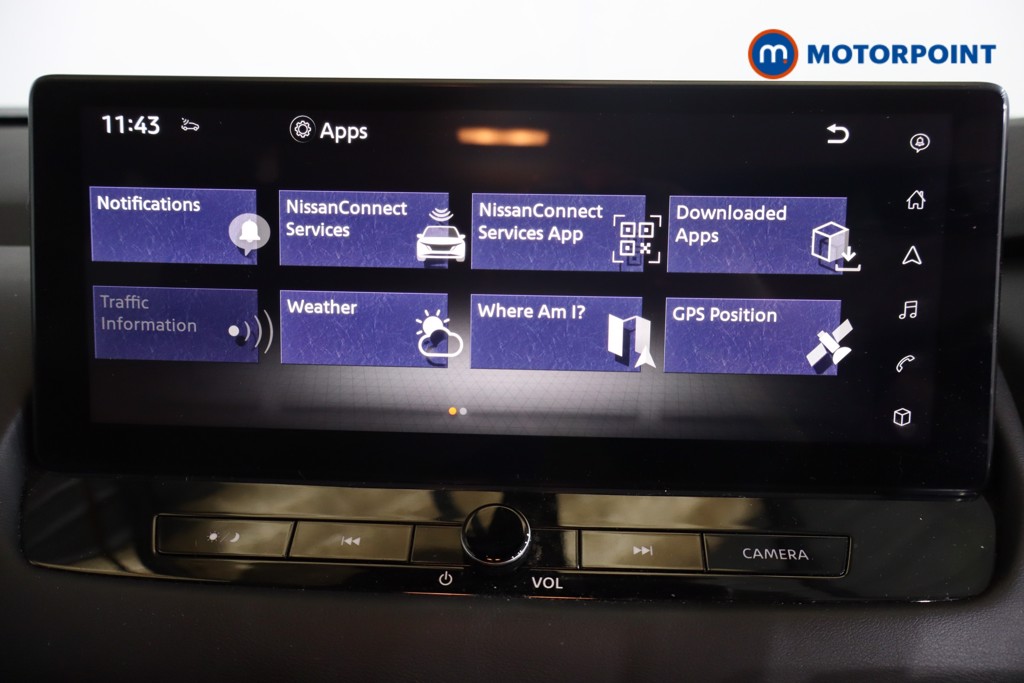 Used Nissan Qashqai 2023 for sale - 76554710: Photo 14