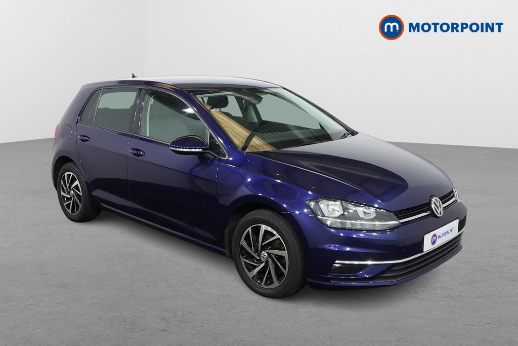 Used Volkswagen Golf 2019 for sale - 76279019: Photo 1