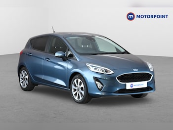 Used Ford Fiesta 2020 for sale - 79380753: Photo