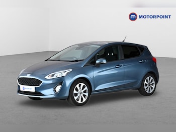 Used Ford Fiesta 2020 for sale - 79380753: Photo