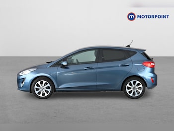 Used Ford Fiesta 2020 for sale - 79380753: Photo