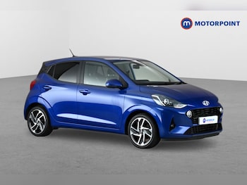 Used Hyundai i10 2022 for sale - 78618725: Photo