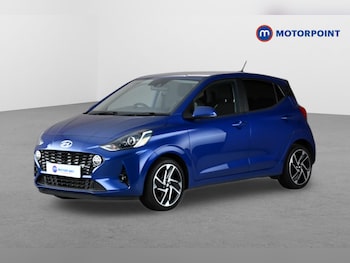 Used Hyundai i10 2022 for sale - 78618725: Photo