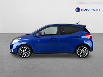 Used Hyundai i10 2022 for sale - 78618725: Photo