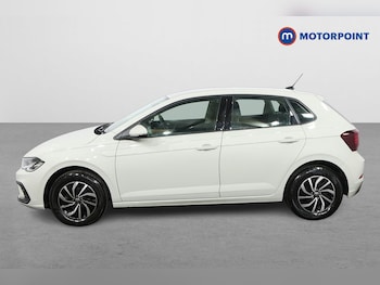 Used Volkswagen Polo 2023 for sale - 77593013: Photo