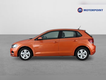 Used Volkswagen Polo 2018 for sale - 79134253: Photo