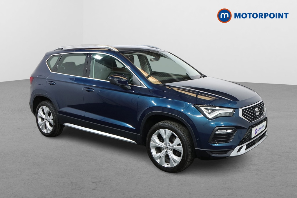 Used SEAT Ateca 2021 for sale - 76653549: Photo 1