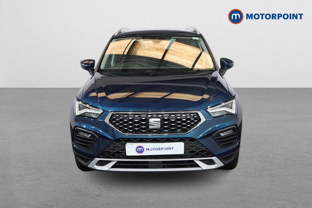 Used SEAT Ateca 2021 for sale - 76653549: Photo 2