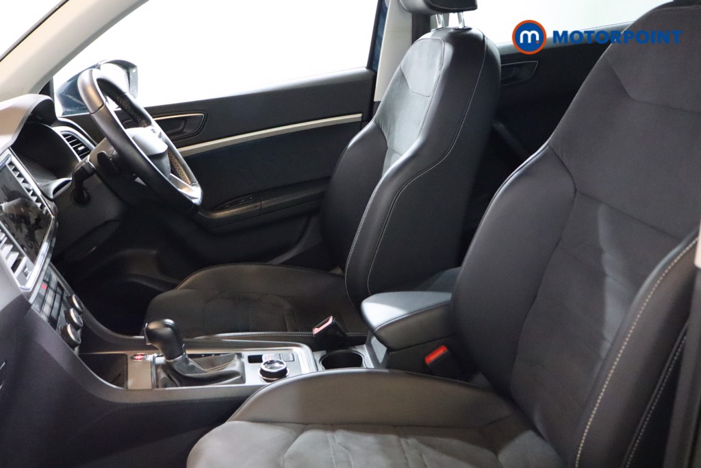 Used SEAT Ateca 2021 for sale - 76653549: Photo 20