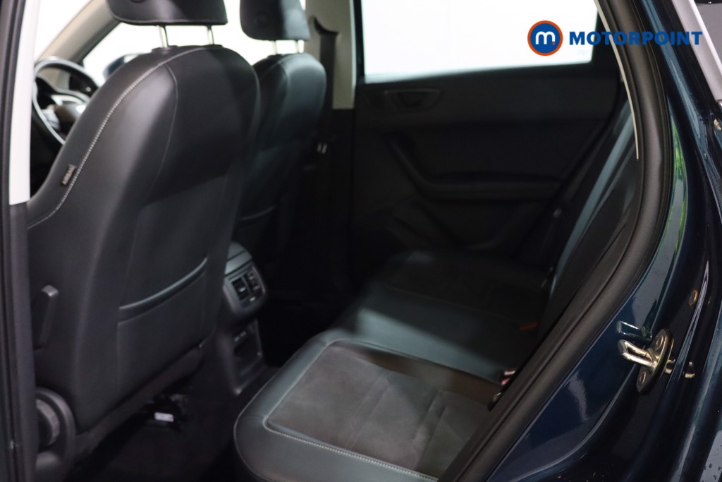 Used SEAT Ateca 2021 for sale - 76653549: Photo 21