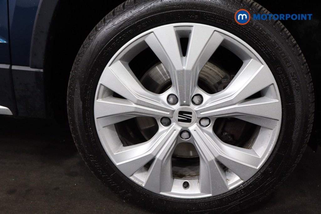 Used SEAT Ateca 2021 for sale - 76653549: Photo 25