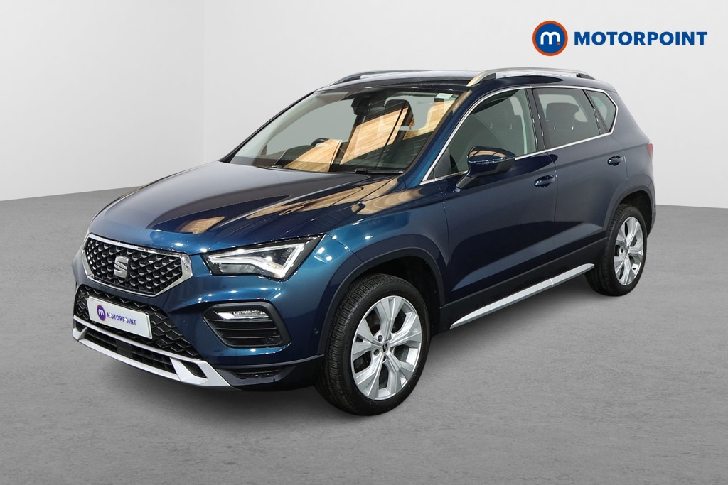 Used SEAT Ateca 2021 for sale - 76653549: Photo 3