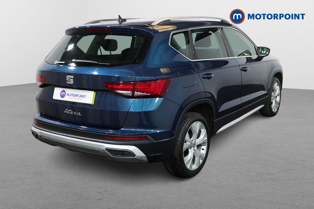 Used SEAT Ateca 2021 for sale - 76653549: Photo 7