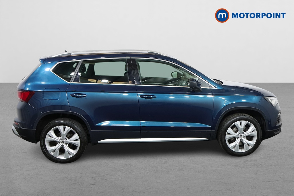 Used SEAT Ateca 2021 for sale - 76653549: Photo 8