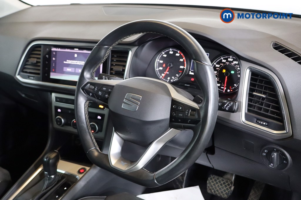 Used SEAT Ateca 2021 for sale - 76653549: Photo 9