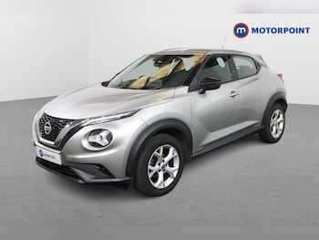 Used Nissan Juke 2020 for sale - 76364245: Photo