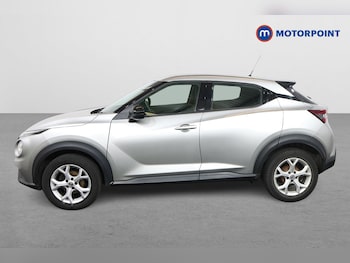 Used Nissan Juke 2020 for sale - 76364245: Photo