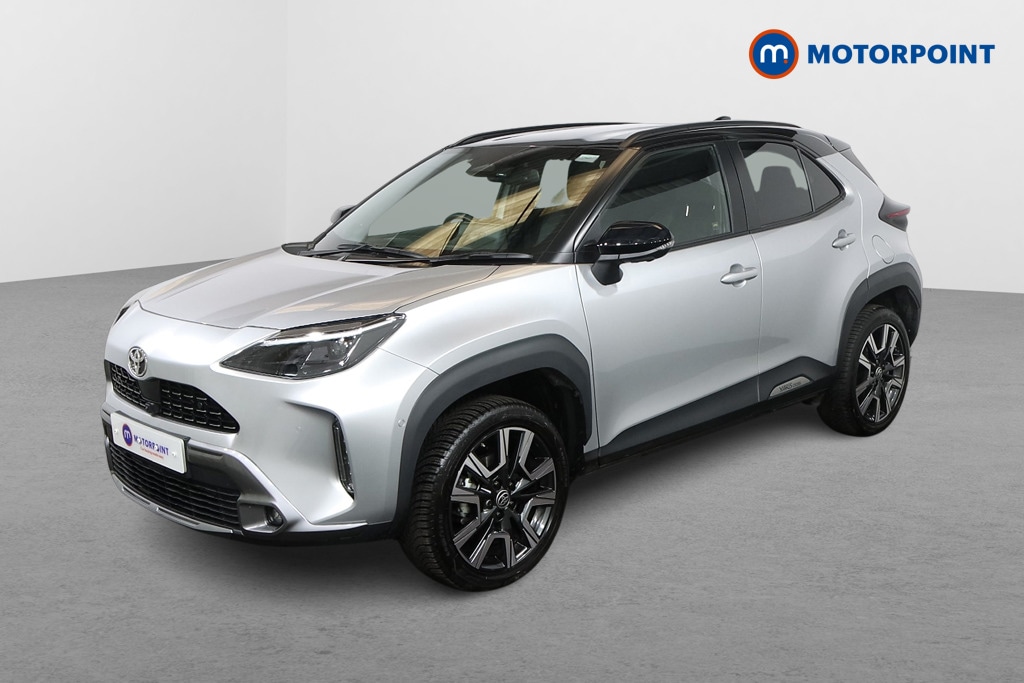 Used Toyota Yaris Cross 2025 for sale - 76117821: Photo 3